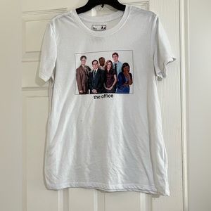 The office show cast T-shirt